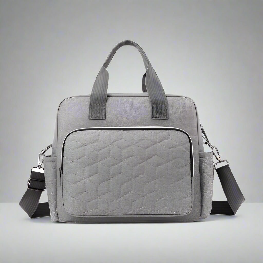 SAC A LANGER CROSSBODY - GRIS - Joie de bébé
