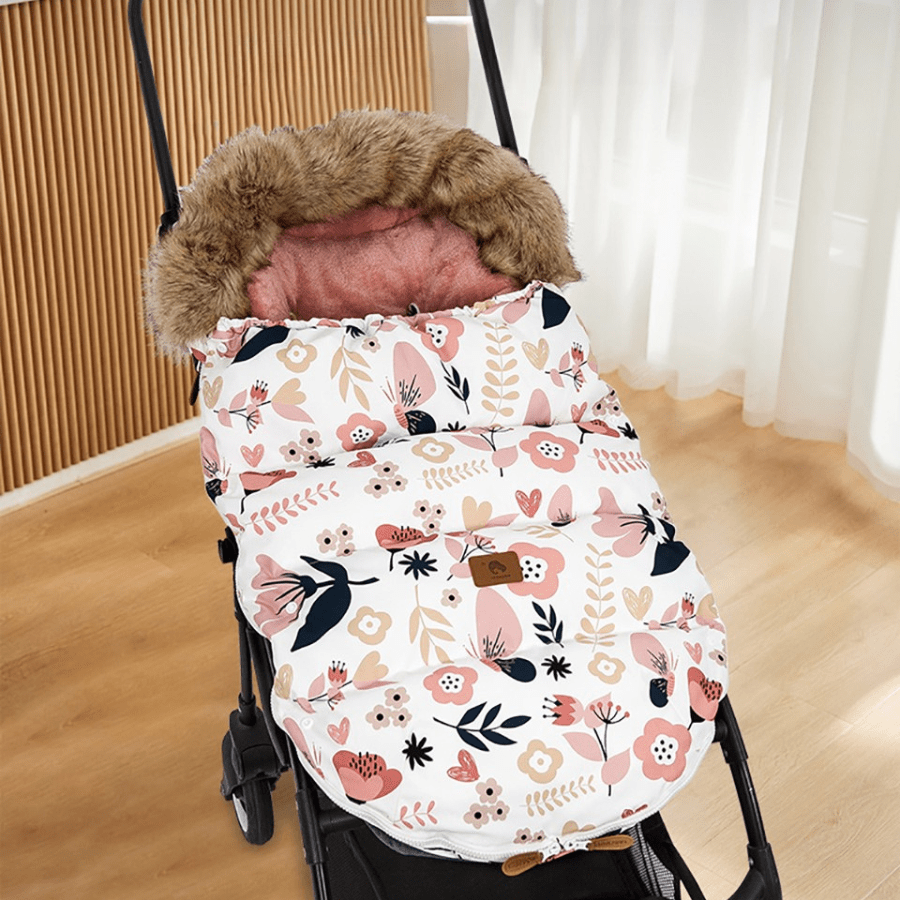 Chanceliere-joie-de-bébé-chanceliere-polyvalente-adaptative-siège-auto-promenade-hiver-protection-temps-froid-chaud-douillet-solution-tout-en-un-must-have