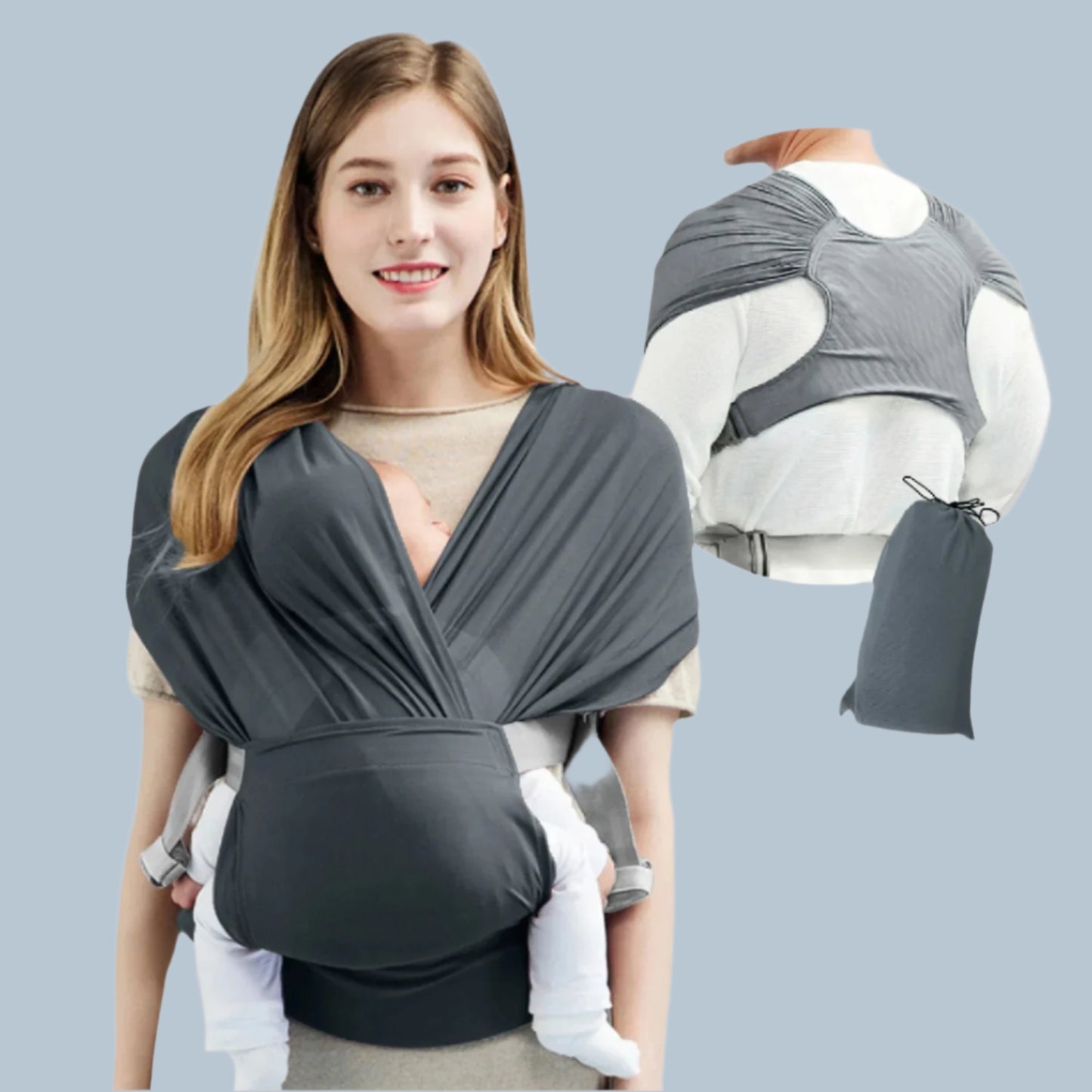 echarpe-de-portage-grise-appui-epaule-dos-taille