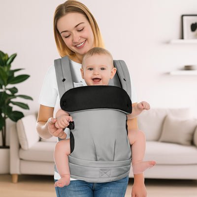 Porte bebe physiologique | Berceau - Joie de bébé