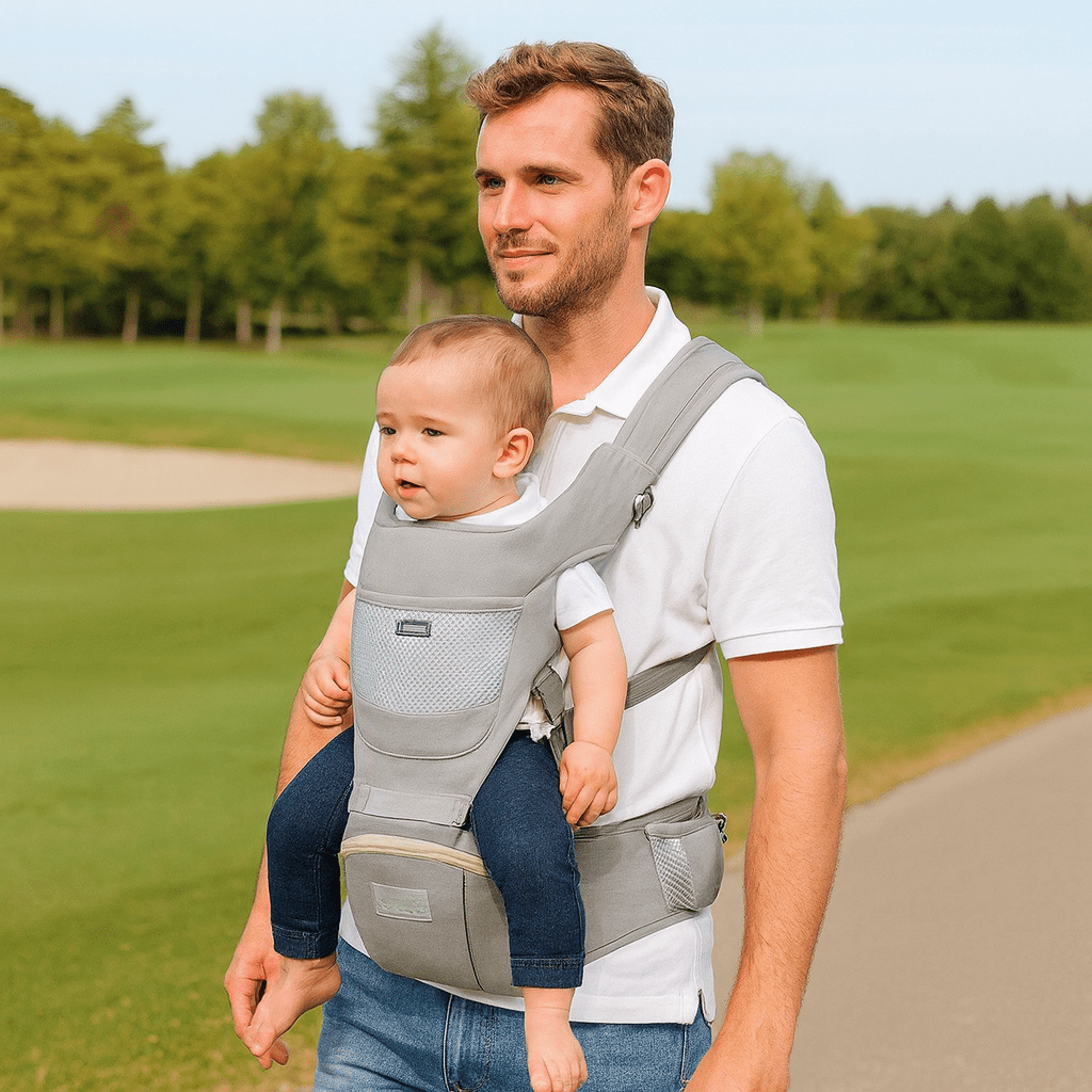 porte-bebe-porte-bébé-parent-actif-activités-exteireures-avec-bébé
