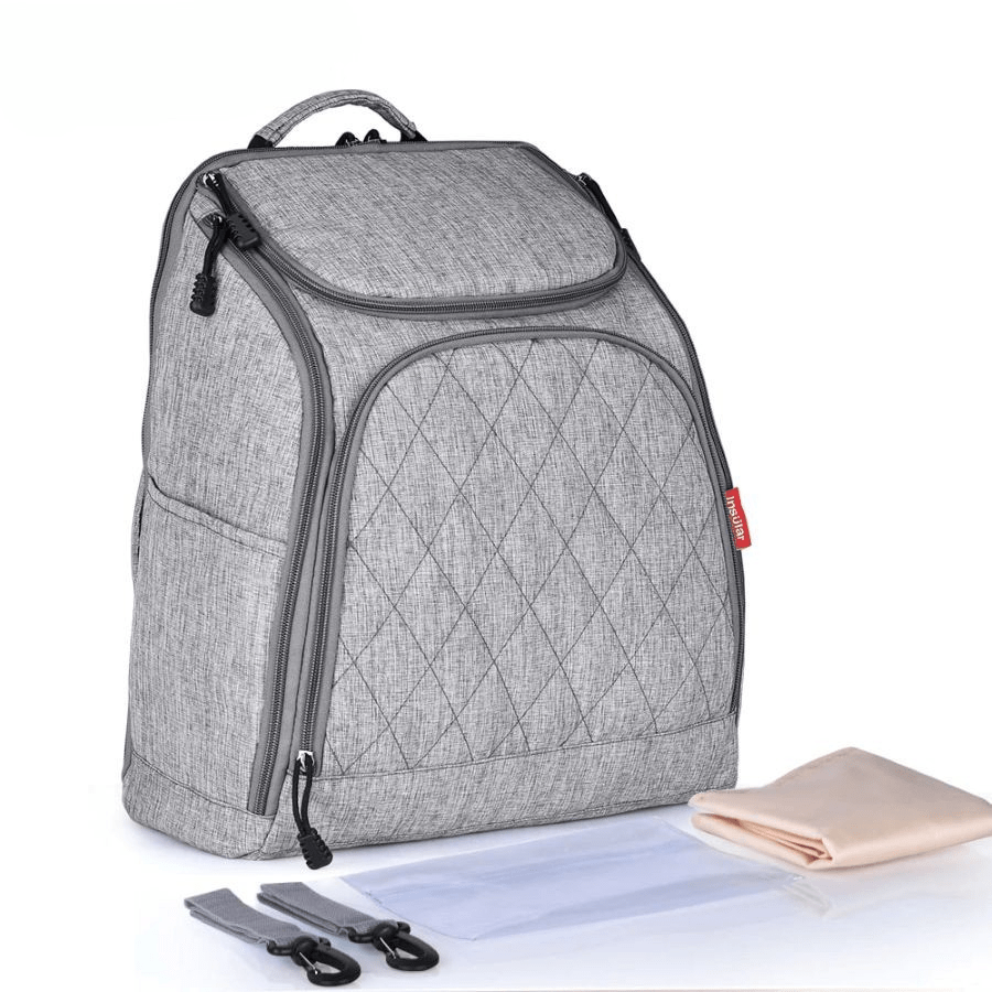 sac-a-langer-sac-a-dos-a-langer-sac-a-langer-bebe-gris-allie-fonctionnalite-et-elegance-sangles-poussette-matelas-a-langer-inclus-voyager-leger-et-organiser-cadeau-ideal-parent-actif-poches-laterales-