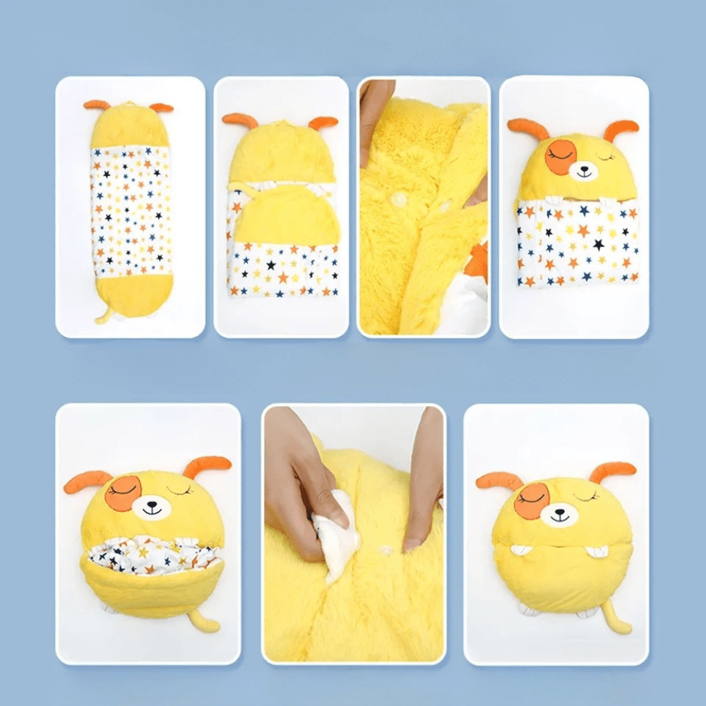 sac-de-couchage-enfant-oreiller-incluse