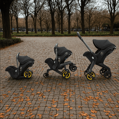 Poussette 3 en 1 | Flexi - Joie de bébé