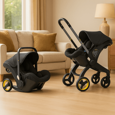 Poussette 3 en 1 | Flexi - Joie de bébé