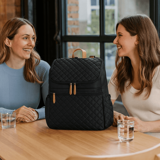 Sac à langer noir | Bella - Joie de bébé