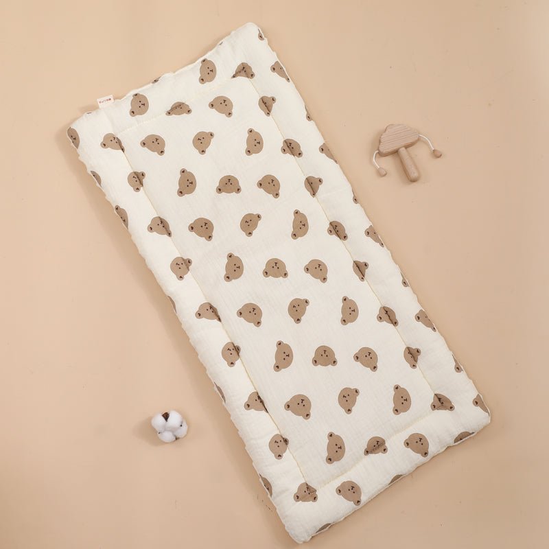 matelas-a-langer-poussette-chaise-haute-transat-motif-animal-ourson-accessoires-voyage-joie-de-bébé