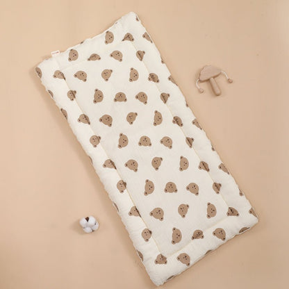 matelas-a-langer-poussette-chaise-haute-transat-motif-animal-ourson-accessoires-voyage-joie-de-bébé