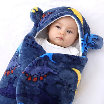 nid-d'ange-dinosaure-joie-de-bébé-accessoire-voyage-sieste-déplacement-auto-sortie-amis