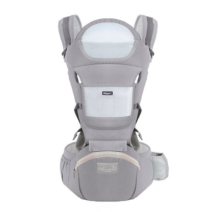 porte-bebe-gris-multifonction-abordable-voyage-parc-bebe