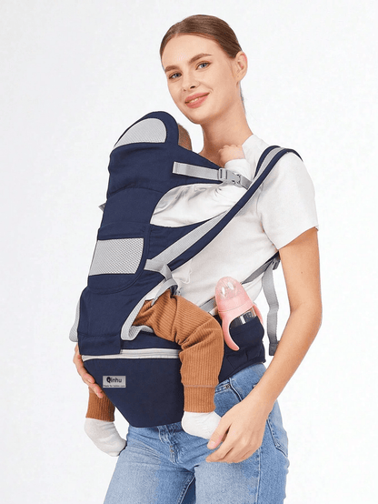 porte-bebe-ergo-bleu-pochette-taille-bretelles-ajustables-cadeau-jeune-parent