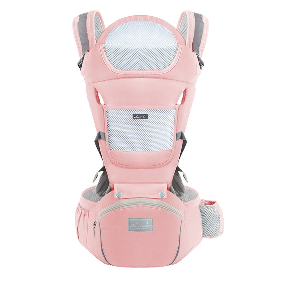 PORTE BÉBÉ - EVOBABYBAG™ - ROSE