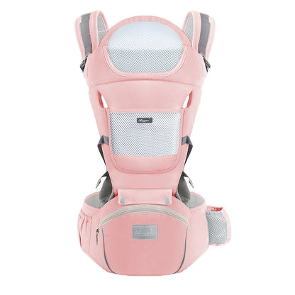 porte-bébé-rose-multifonction-evolution
