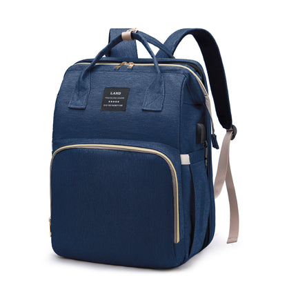 sac-a-dos-a-langer-bleu-lito-lit-intégré