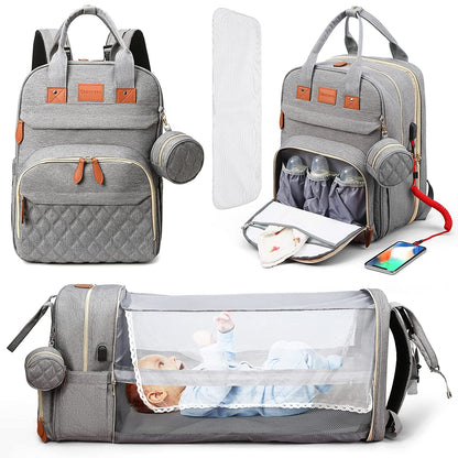 sac-a-langer-bebe-biberon-lit-depliable-parc-voyage
