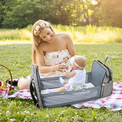 sac-a-langer-badouliere-poussette-lit-inclus-depliable-parc-voyage-sac-multifonctionel-boutique-store-joie-de-bébé
