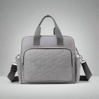 sac-a-langer-gris-joie-de-bébé