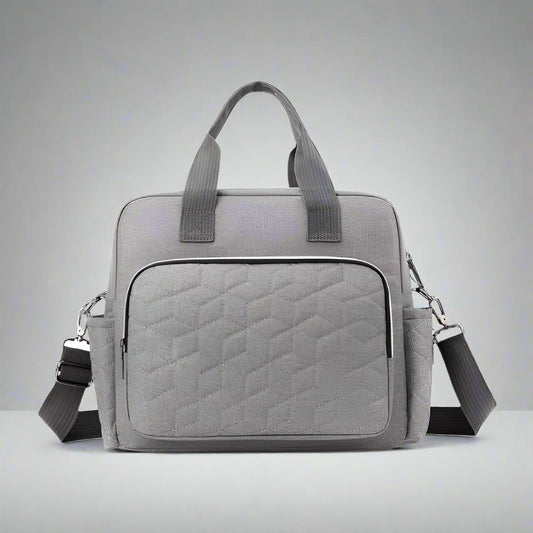 sac-a-langer-gris-joie-de-bébé