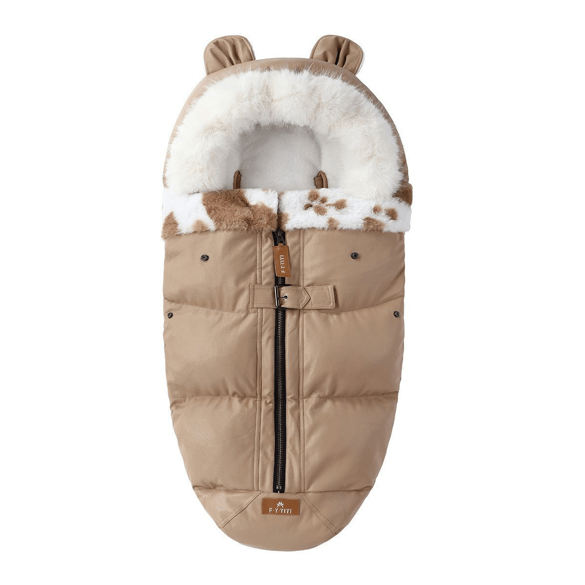 chanceliere-poussette-bebe-nourrisson-saison-fraiche-hiver-joie-de-bébé