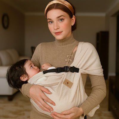 echarpe-de-portage-bebe-echarpe-porte-bebe-écharpe-de-portage-bébé-accessoire-balade-et-sortie-bébé-joie-de-bébé