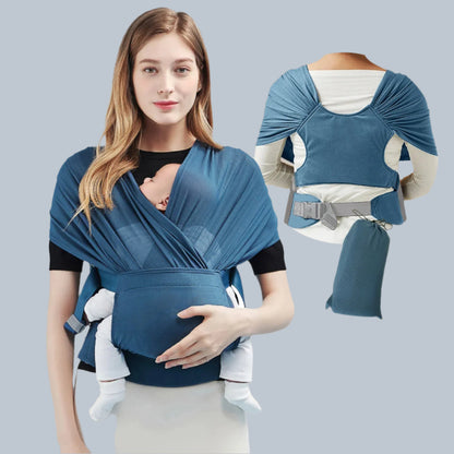 echarpe-bebe-support-appui-dos-ajustement-taille-echarpe-bebe-bleu-joie-de-bébé