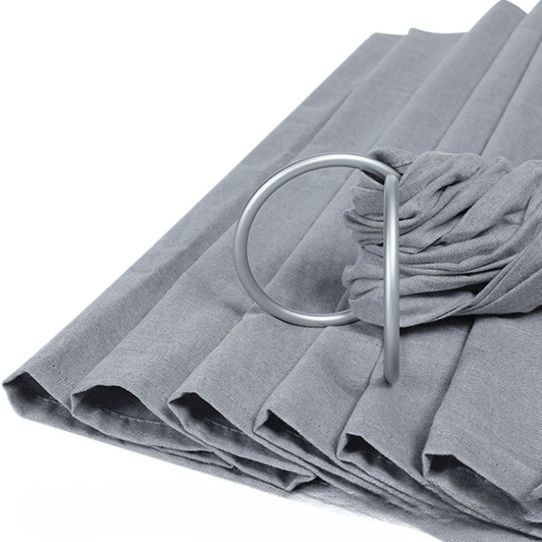 écharpe-porte-bébé-tissu-doux-flexible-haute-qualité-system-deux-boucle-simple-efficace