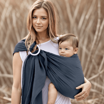 echarpe-de-portage-sling-bebe-ajustable-must-have-joie-de-bébé-accessoire-transport-bébé-nourrisson-sortie-exterieur-tache-maison