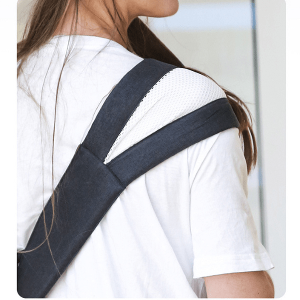 echarpe-de-portage-sling-bebe-activité-journaliere-vie-sociale-interactive-avec-bébé-parent-actif-avec-echarpe-porte-bébé-joie-de-bébé-accessoire-voyage