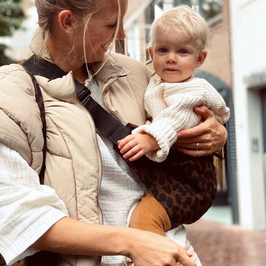ECHARPE DE PORTAGE - LEO - Joie de bébé
