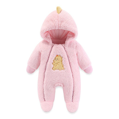 Nid-d'ange-rose-dino-joie-de-bébé-gigoteuse-bebe-accessoire-voyage-déplacement-parent-actif-siege-auto-poussette-saison-fraiche-cadeau-idéal