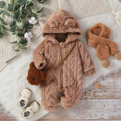 nid-d'ange-joie-de-bébé-wintercosy-accessoire-voyage-transport-sieste-en-déplacement-polyvalence-parent-actif-moderne-stylé-chaleureux-semblant-laine-mignon-adorable-must-have