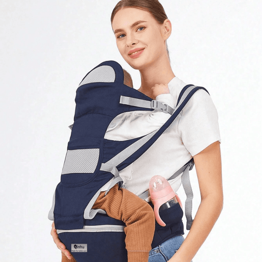 porte-bebe-ergo-bleu-pochette-taille-bretelles-ajustables-cadeau-jeune-parent