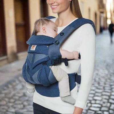 porte-bebe-haute-qualité-physiologique-longue-journée-avec-bébé
