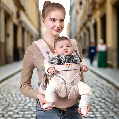 porte-bebe-joie-de-bebe-pratique-en-deplacement-liberte-de-movement-activite-quotidienne-avec-bebe-nourrisson-sortie-dehors