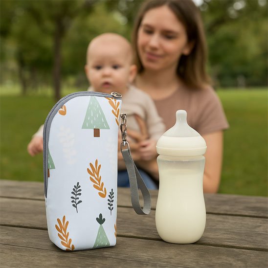 porte-biberon-poche-isotherme-garde-biberon-bonne-température-pour-les-sorties-avec-bebe-parc-promenade-balade-bébé