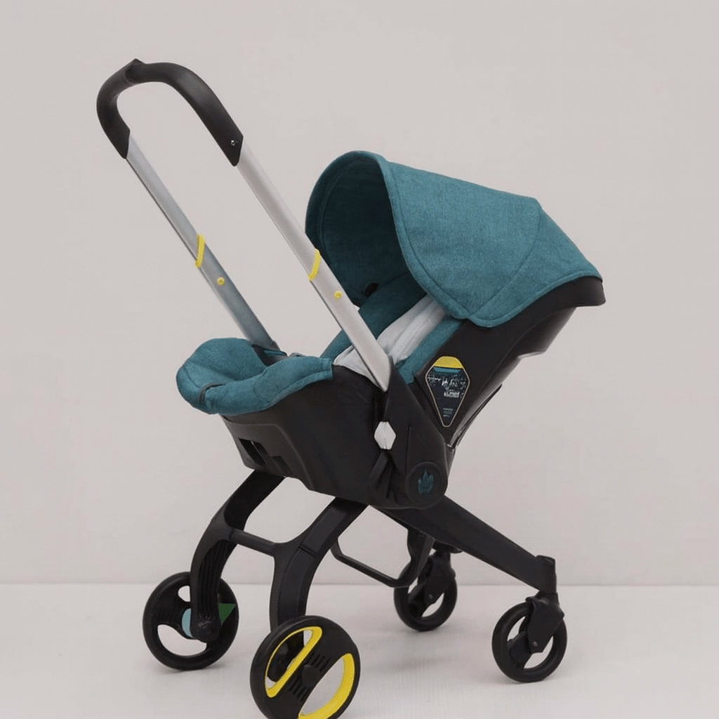 poussette-3-en-1-transformeur-retractable-siège-auto-bebe-solution-pratique-multifonctionnel-joie-de-bebe