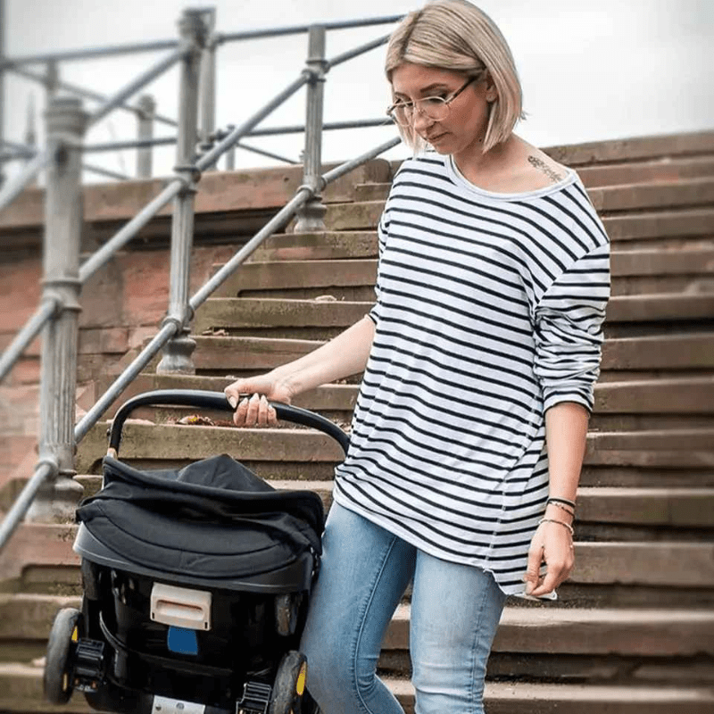 poussette-bebe-noir-flexi-maman-avec-siege-bebe-deplacement-facile-pour-parent-poussette-tranformeur-retractable-aimez-vous-aimez-le