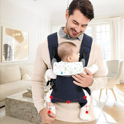 Porte bébé | Physiologique - Joie de bébé