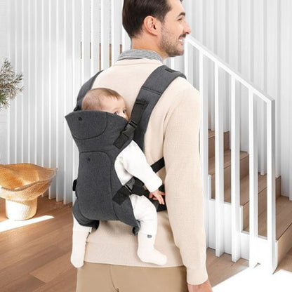 Porte bébé | Physiologique - Joie de bébé