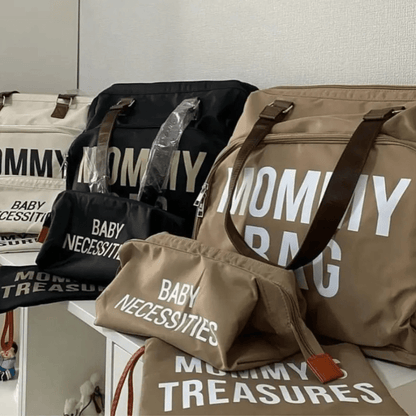 SAC A LANGER - MOMMYBAG - Joie de bébé-speciale-must-have-moderne-style-sportif