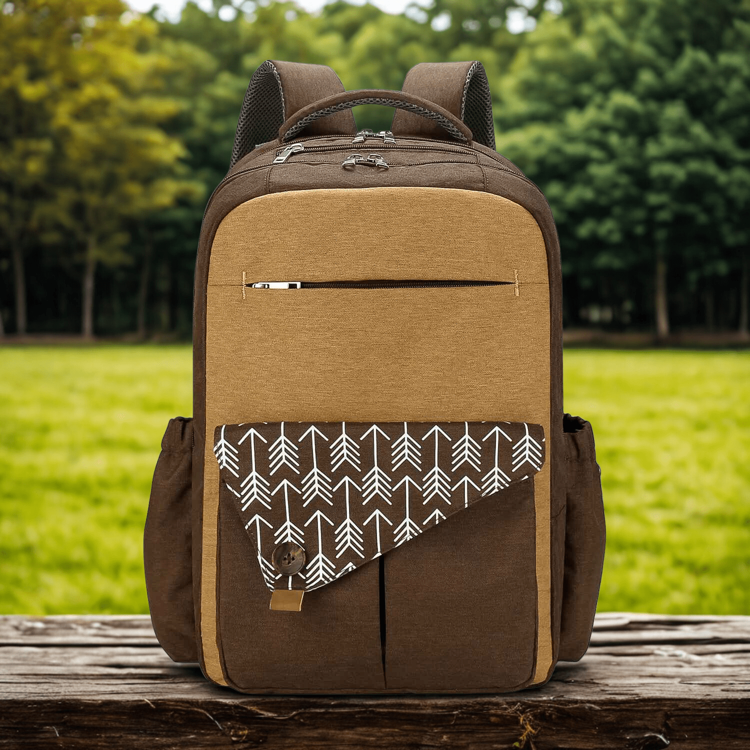 sac-a-langer-bebe-sac-a-dos-country-sac-backcountry-brun-camel-look-campagne-country-cowboy-joie-de-bébé