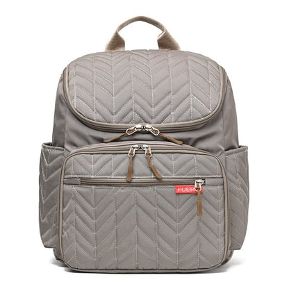 sac-a-langer-rouge-imperméable-robuste-moderne-polyvalent-sac-a-dos-a-langer-sac-weekends-sac-sport-joie-de-bébé-boutique-accessoire-voyage-transport-bébé-must-have-un-seul-sac-suffit-cadeau-mom-dad-gris