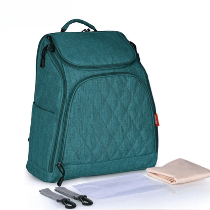 sac-a-langer-sac-a-dos-a-langer-sac-a-langer-bebe-vert-turquoise-allie-fonctionnalite-et-elegance-sangles-poussette-matelas-a-langer-inclus-voyager-leger-et-organiser-cadeau-ideal-parent-actif-poches-laterales-biberon-eau