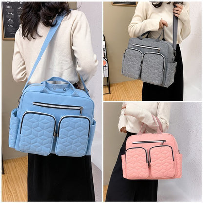 Sac-a-langer-bebe-sac-quotidien-style-élégant-moderne-avantage-pratique-pour-bébé-must-have-parent-nourrisson-joie-de-bébé-sac-a-langer-bleu-ciel-cadeau-idéal