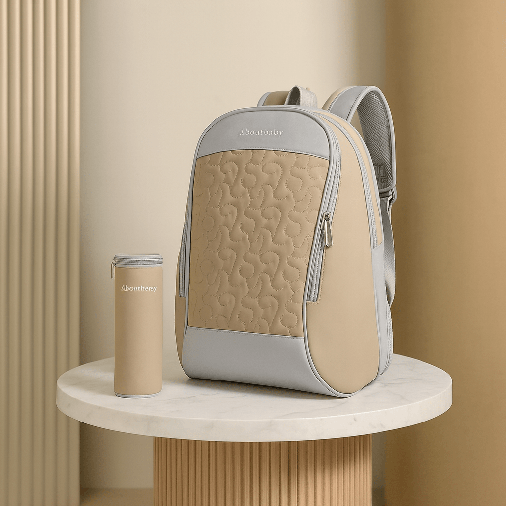 sac-a-dos-a-langer-multifonction-sorties-avec-bébé-voyage-baldes-accessoires-bébé-joie-de-bébé