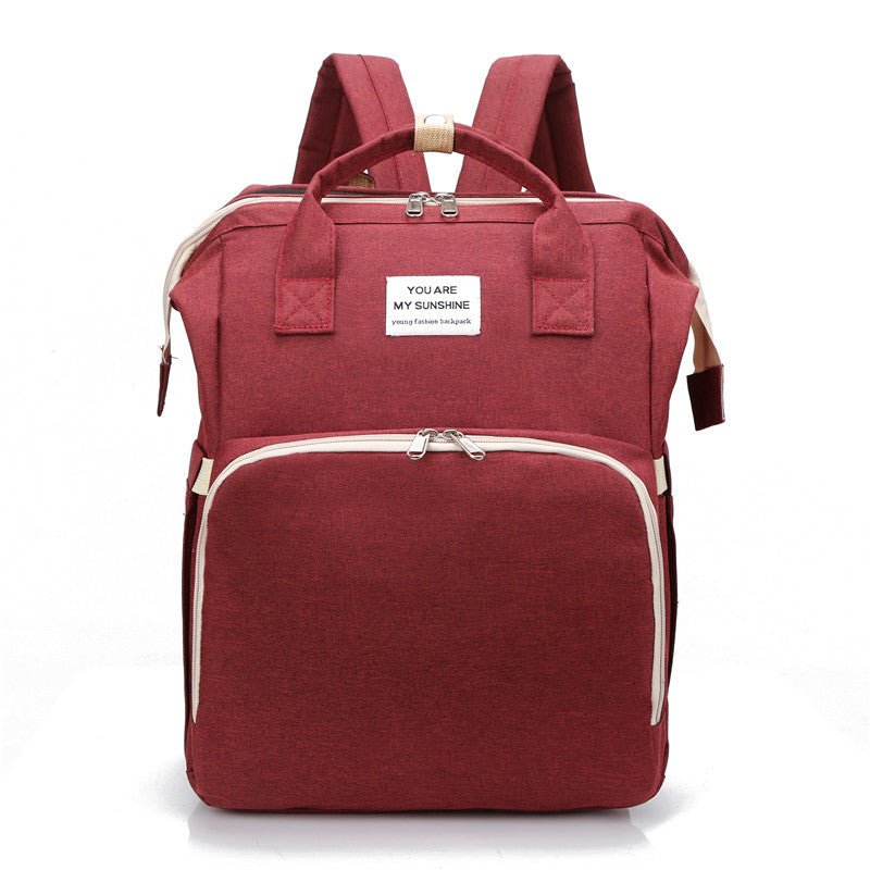 sac-a-langer-rouge-u-r-my-sunshine-joie-de-bébé