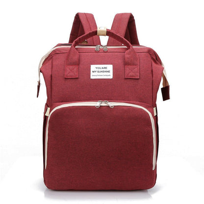 sac-a-langer-rouge-u-r-my-sunshine-joie-de-bébé