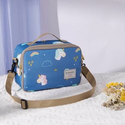 matelas-a-langer-sac-rangement-effet-pour-bébé-sac-bandoulière-sac-cosmétique-maman-sac-essentiel-sangle-poussette-incluse