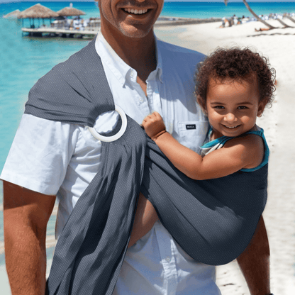 sling-bebe-écharpe-de-portage-bébé-joie-de-bébé-coller-contre-bébé-sentiment-appartenance-relaxation-activité-journaliere-avec-bebe-nourrisson-parent-actif-baby-shower-cadeau